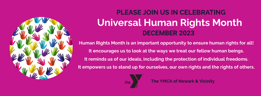December is Universal Human Rights Month